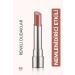 Flormar Moisturizing Shiny Lipstick (Skin) - Sheer Up Lipstick New - 002 So You - 8682536012003