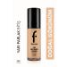 Flormar Natural Finish Foundation - Invisible Cover HD Fdt. - 080 Soft Beige - 8682536059091