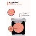 Flormar Matte Finish Compact Blush - Blush-on - 103 Sprakle Rose - 8682536051736 - Buy Online on GoSupps.com
