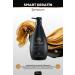 Evoque Smart Keratin Shampoo 380ml - Buy Online on GoSupps.com