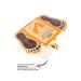 Marlett Foot Peeling Pack - Professional Sock Type Foot Peeling Mask - Buy Online on GoSupps.com