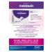 Miraderm Melatonin Sublingual 60 Tb - Buy Online on GoSupps.com
