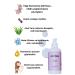 jijivisha Anti-Aging Pore Tightening Rose Yeast Toner (ANTIAGING ROSE TONER) 250ml - Buy Online on GoSupps.com