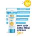 Z hre Ana Kids Children's Sun Cream Spf 50+ UVA UVB Anti-Stain High Protection + Vitamin E 50 Ml - Buy Online on GoSupps.com