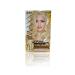 MAXX DELUXE Golden Series 24k Gold Content Tube Dye and Hair Care Serum (2X50 ML) - Buy Online on GoSupps.com