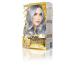 MAXX DELUXE Golden Series 24k Gold Content Tube Dye and Hair Care Serum (2X50 ML)