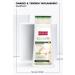 Bioblas Botanic Oils Garlic Shampoo 360 ml - Unscented - Buy Online on GoSupps.com