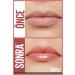 Maybelline New York Glossy Nude Lips Lifter Liner 06 Line Leader Lip Pencil + Lifter Gloss 009 Topaz Lip Gloss - Buy Online on GoSupps.com