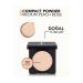 Flormar Fine Textured Natural Matte Appearance Concealer Compact Powder - Compact Powder - 088 - 8690604028726 - Buy Online on GoSupps.com