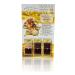 MAXX DELUXE Golden Series 24k Gold Content Tube Dye and Hair Care Serum - Buy Online on GoSupps.com