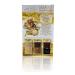 MAXX DELUXE Golden Series 24k Gold Content Tube Dye and Hair Care Serum (2X50 ML) - Buy Online on GoSupps.com