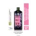 Yves Rocher Anti-Orange Purple Shampoo for Dyed Hair (Couleur) - Vegan-300 ml