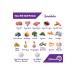 i mamam Natural Cat and Dog Food Cat Barf Lamb Meatballs 7 Kg 7 Pieces in 1000 gr Packages i mamam - Buy Online on GoSupps.com