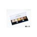 Top beauty Eye Makeup Palette Long-Lasting Eyeshadow with Sparkling and Bright Colors-Eyeshadow No:11 - Buy Online on GoSupps.com