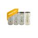 Lotus Natura Organic Certified Supplementary Food Set (Custard Oatmeal Rice Flour Starch)