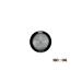 Top beauty Eye Makeup Shadow Single Shimmery and Shiny Long Lasting Dark Silver-Eyeshadow No:06