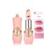 Lesvip's Emaymei Jelly Moisturizing Transparent Flower Lipstick Long Lasting Lip Gloss Lipstick No:1
