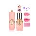 vipcheap No6 Emaymei Jelly Flower Lipstick Long Lasting Lip Balm Moisturizing Effective Lip Gloss Lipstick