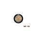 Top beauty Eye Makeup Shadow Single Shimmery and Bright Long-Lasting Dark Beige Eyeshadow No:02