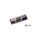 Top beauty Eye Makeup Palette Long-Lasting Eyeshadow with Sparkling and Bright Colors-Eyeshadow No:12