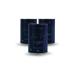 F T EN Detox Tea Triple Advantage / 3 Months / Total 180 Detox Tea / Natural Herbal Tea / 360 Gr