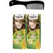 Palette Permanent Natural Colors Hair Dye 7-5 Light Caramel X 2 Pieces + Hair Opening Comb