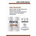 PENTA FEEL Anti-Cellulite Ingrown & Strawberry Leg Repair Coffee Body Care Peeling 1kg. - Buy Online on GoSupps.com