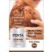 PENTA FEEL Anti-Cellulite Ingrown & Strawberry Leg Repair Coffee Body Care Peeling 1kg.