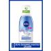 NIVEA Dual Phase Eye Make-Up Remover 125ml Effective Make-Up Remover Sensitive Eyelash Care
