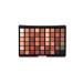 Roesia Rose Cosmetics 54-Pack Eyeshadow Palette