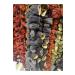 Gazisofraantep Dried Eggplant for Stuffing 1 Series (47-50 PIECES) - Buy Online on GoSupps.com
