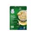 Gerber Organic- Wheat & Wholegrain Oatmeal Banana- Wheat and Whole Oatmeal Banana Spoon Food- 6 months- 208 Gr