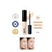 PRETTYSKIN Magic Concealer Long-Lasting Effective High Coverage Concealer