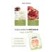 PRETTYSKIN Moisturizing and Anti-Crack Smoothing Peeling Effect Foot Mask - Buy Online on GoSupps.com