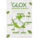 Glox Tea Glox Cap - Energy-Giving Food Supplement Containing Bromelain 60 Days Use 2 Months