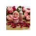 rosecity Organic Facial Cleansing Set Rose Cream