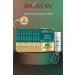 Bioxcin Keratin & Argan Shampoo 300ml 10 PCS + 1 Gel Gift SET