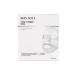 skinsoul Transparent Korean Mask Collagen Mask Skinsoul Collagen Mask Bio Collagen Mask