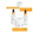 Asl Arnak Pore Tightener Egg White Mask & Acne Drying Serum & Vitamin C Blemish Serum