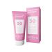 Kisshu Anti-Spot Tone Equalizing Spf 50 Pink Tinted Sunscreen with Glutathione Hyaluronic Acid Effect 50 ml - Buy Online on GoSupps.com