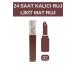 SETBEAUTY Super Stay Matte Liquid Matte Lipstick