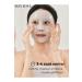 skinsoul Transparent Korean Mask Collagen Mask Skinsoul Collagen Mask Bio Collagen Mask - Buy Online on GoSupps.com
