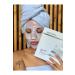 skinsoul Transparent Korean Mask Collagen Mask Skinsoul Collagen Mask Bio Collagen Mask 5 Pieces - Buy Online on GoSupps.com