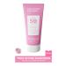 Kisshu Anti-Spot Tone Equalizing Spf 50 Pink Tinted Sunscreen with Glutathione Hyaluronic Acid Effect 50 ml