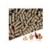 Nar m 2 Kg Pellet Protein Special Chicken Goose Duck and Poultry Fattening Egg Feed 2 Kg
