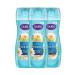 Duru Lux Perfumes Lotus Flower Shower Gel 3 Pieces x 650 ml