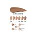 Avon Power Stay Matte Foundation 30ml. 355g Light Caramel - Buy Online on GoSupps.com