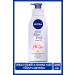 NIVEA MOISTURIZING BODY LOTION WITH VALUABLE OILS 400ML CHERRY BLOSSOM AND JOJOBA OIL Passi.3103