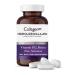 Collagen For You 90 Days_Hydrolyzed Collagen Type 123 Biotin- Keratin-zinc-f. Acid-selenium-b12 - 1200mg 90 Tablets - Buy Online on GoSupps.com