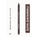 Flormar High Pigmentation Matte Permanent Gel Eyeliner Pencil Creates Eye-Catching Looks - 002 eleg.1298